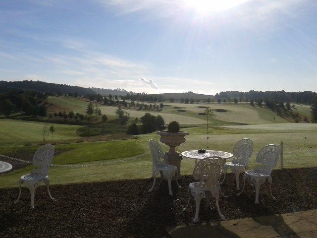 Forrester Park Resort Dunfermline Exterior foto