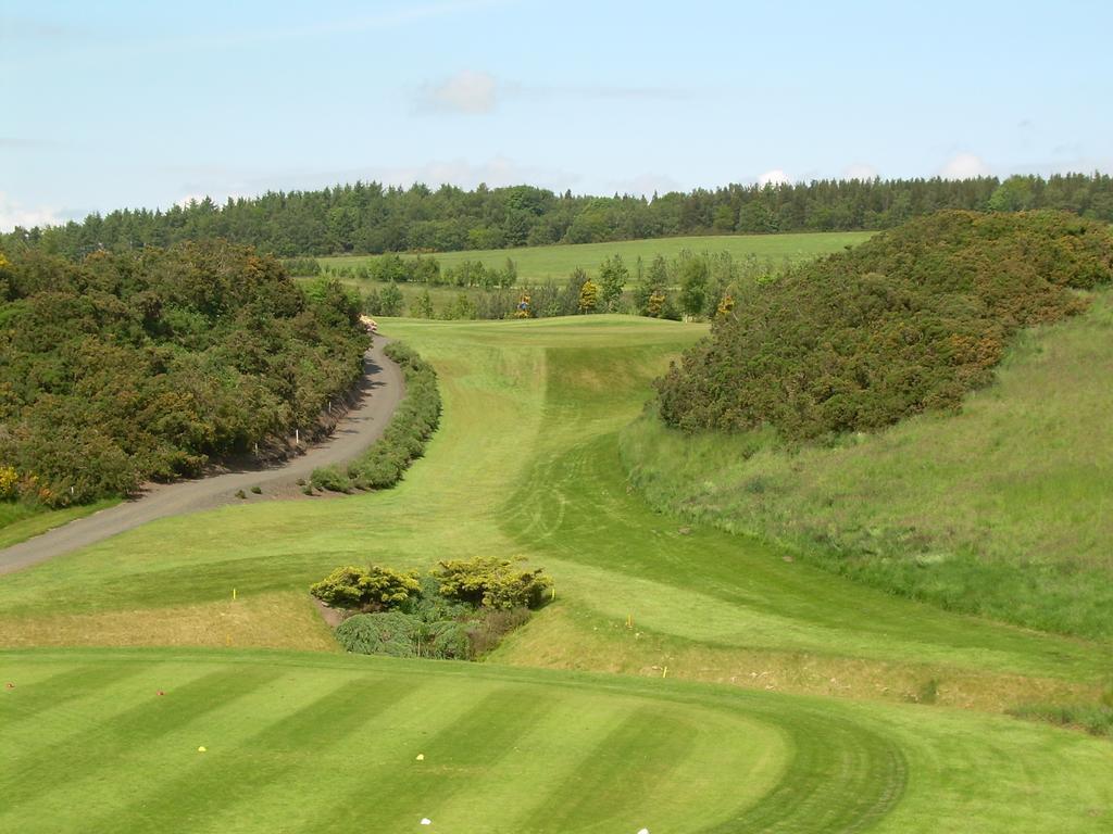 Forrester Park Resort Dunfermline Exterior foto