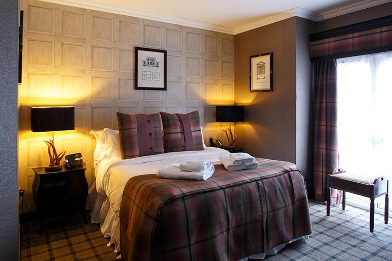 Forrester Park Resort Dunfermline Exterior foto