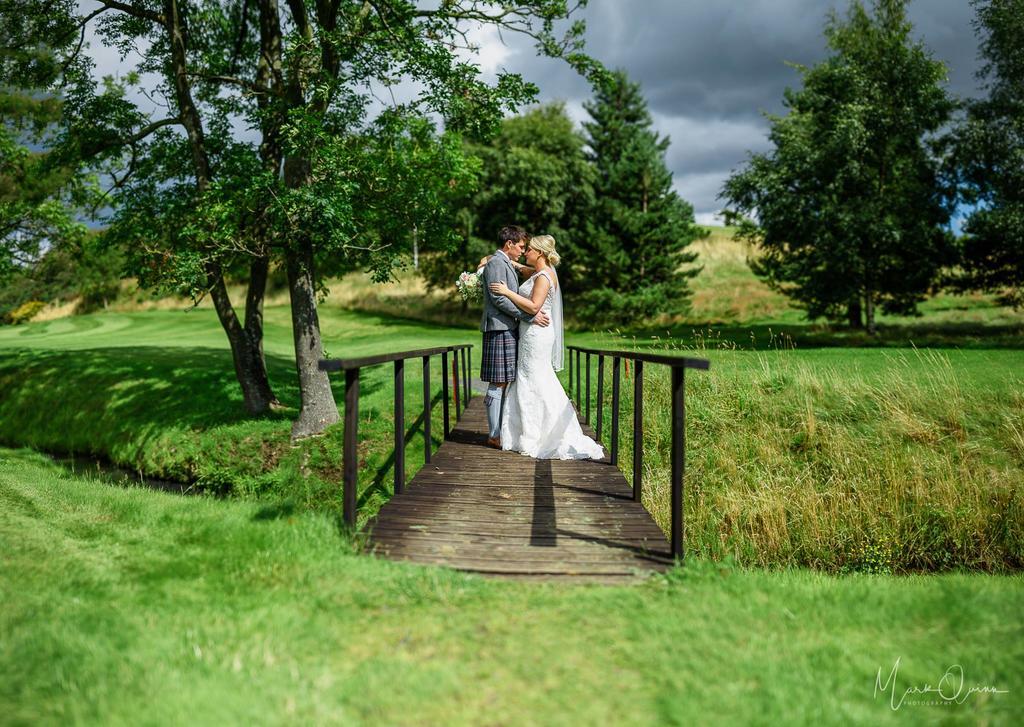 Forrester Park Resort Dunfermline Exterior foto
