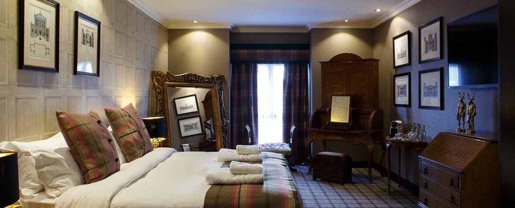 Forrester Park Resort Dunfermline Exterior foto